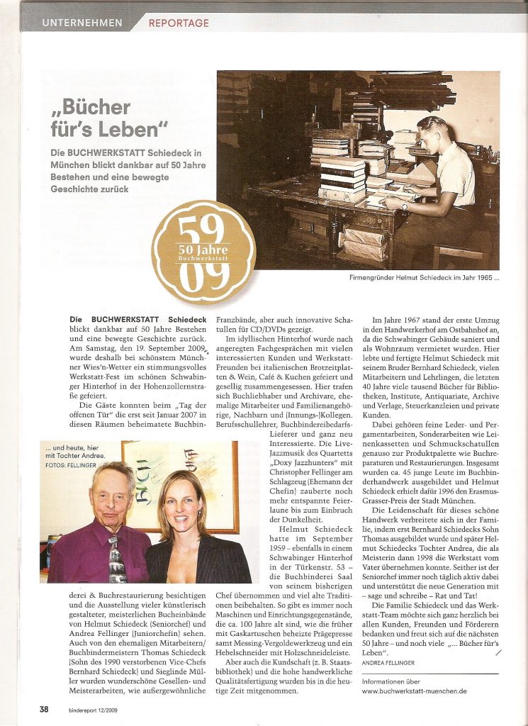 Reportage-50erJubilaum Vorschaubild Artikel